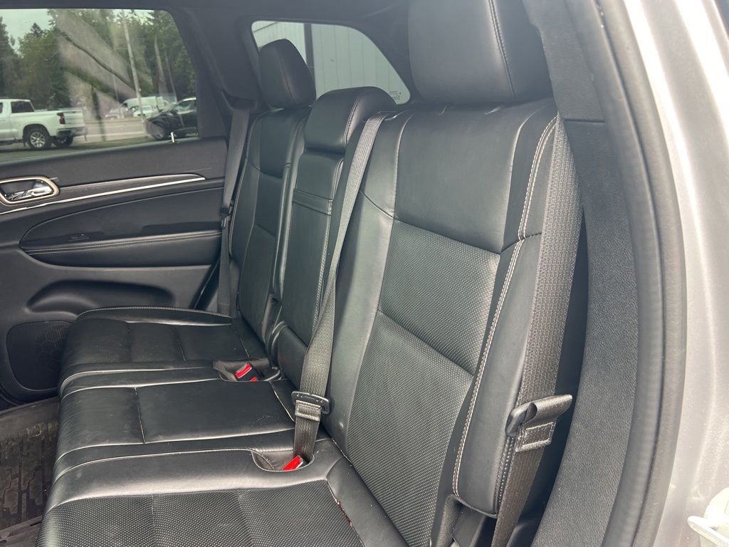 2016 Jeep Grand Cherokee Limited Milwaukie OR