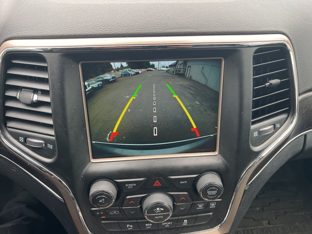 2016 Jeep Grand Cherokee Limited Milwaukie OR