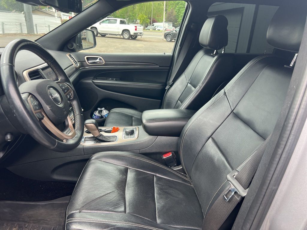 2016 Jeep Grand Cherokee Limited Milwaukie OR