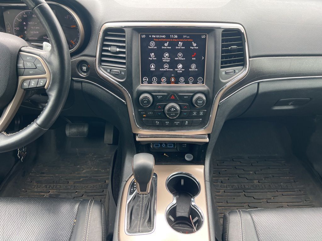 2016 Jeep Grand Cherokee Limited Milwaukie OR