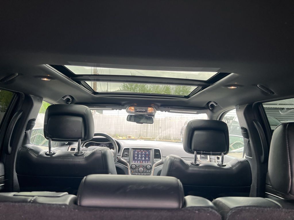 2016 Jeep Grand Cherokee Limited Milwaukie OR