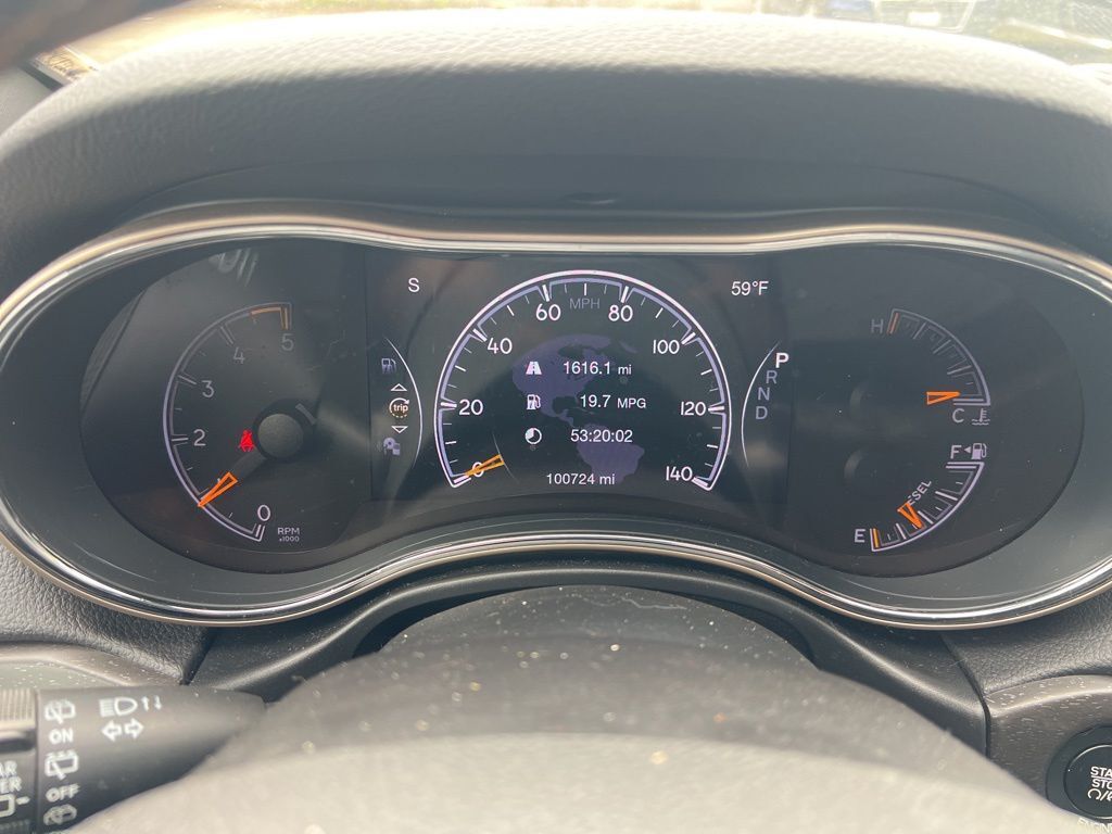 2016 Jeep Grand Cherokee Limited Milwaukie OR