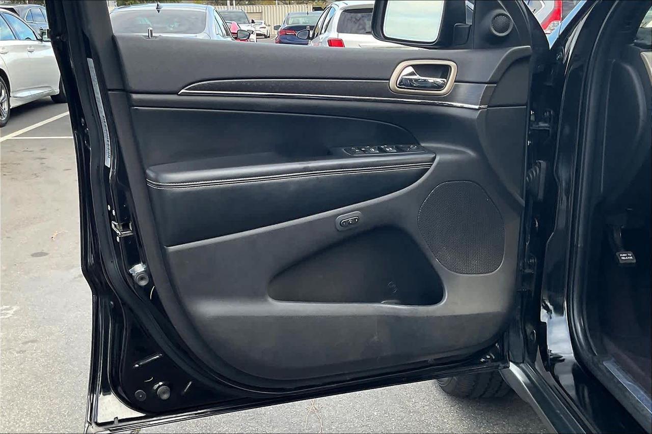 2016 Jeep Grand Cherokee Limited Roseville CA