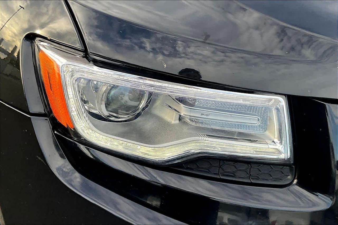 2016 Jeep Grand Cherokee Limited Roseville CA