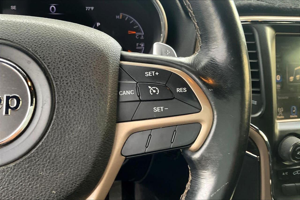 2016 Jeep Grand Cherokee Limited Roseville CA