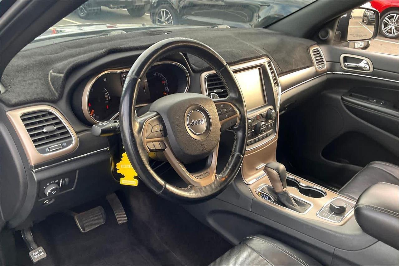 2016 Jeep Grand Cherokee Limited Roseville CA