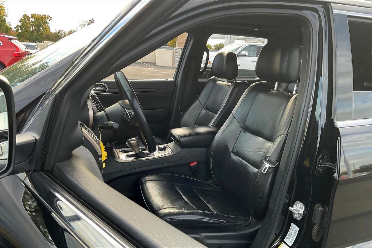 2016 Jeep Grand Cherokee Limited Roseville CA