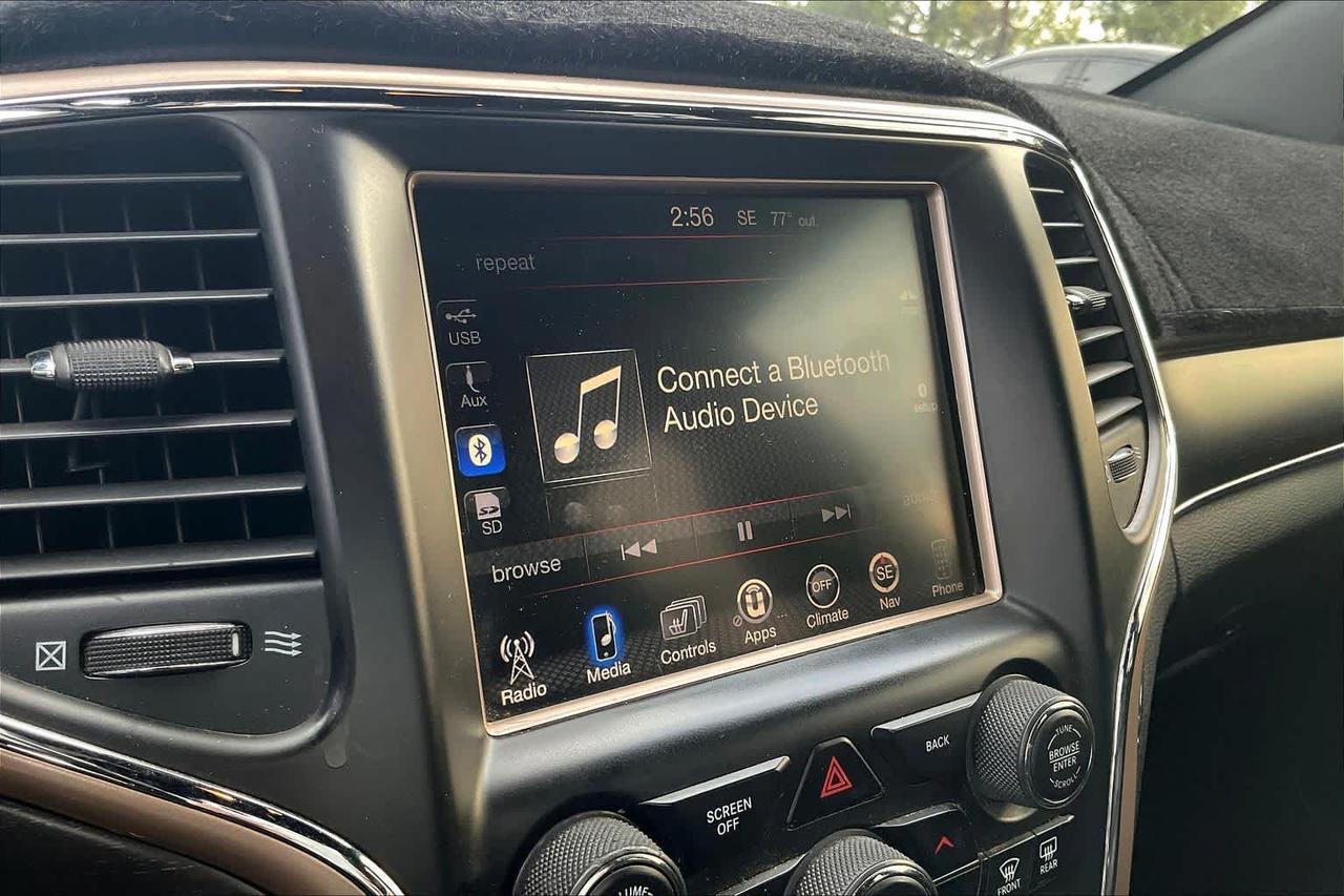 2016 Jeep Grand Cherokee Limited Roseville CA