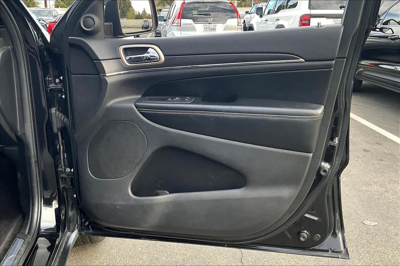 2016 Jeep Grand Cherokee Limited Roseville CA