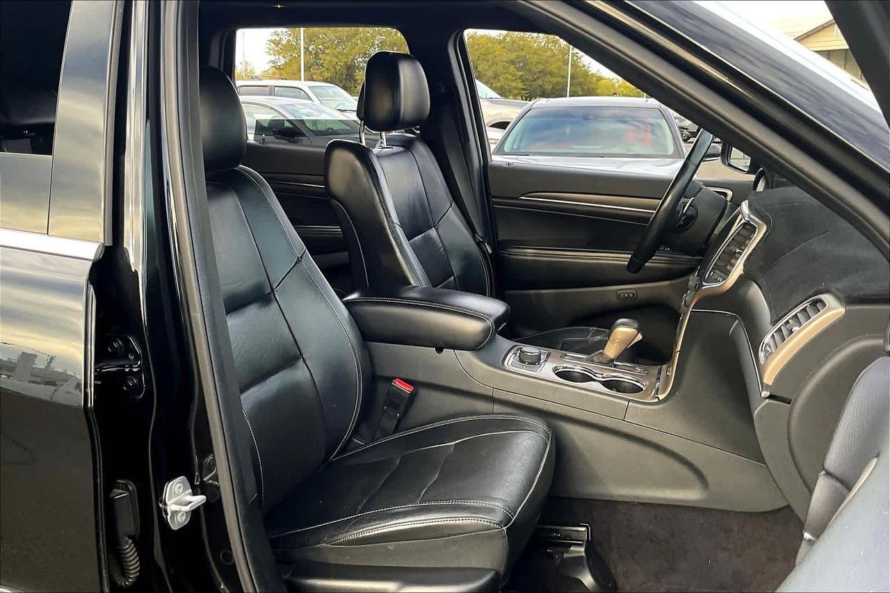 2016 Jeep Grand Cherokee Limited Roseville CA