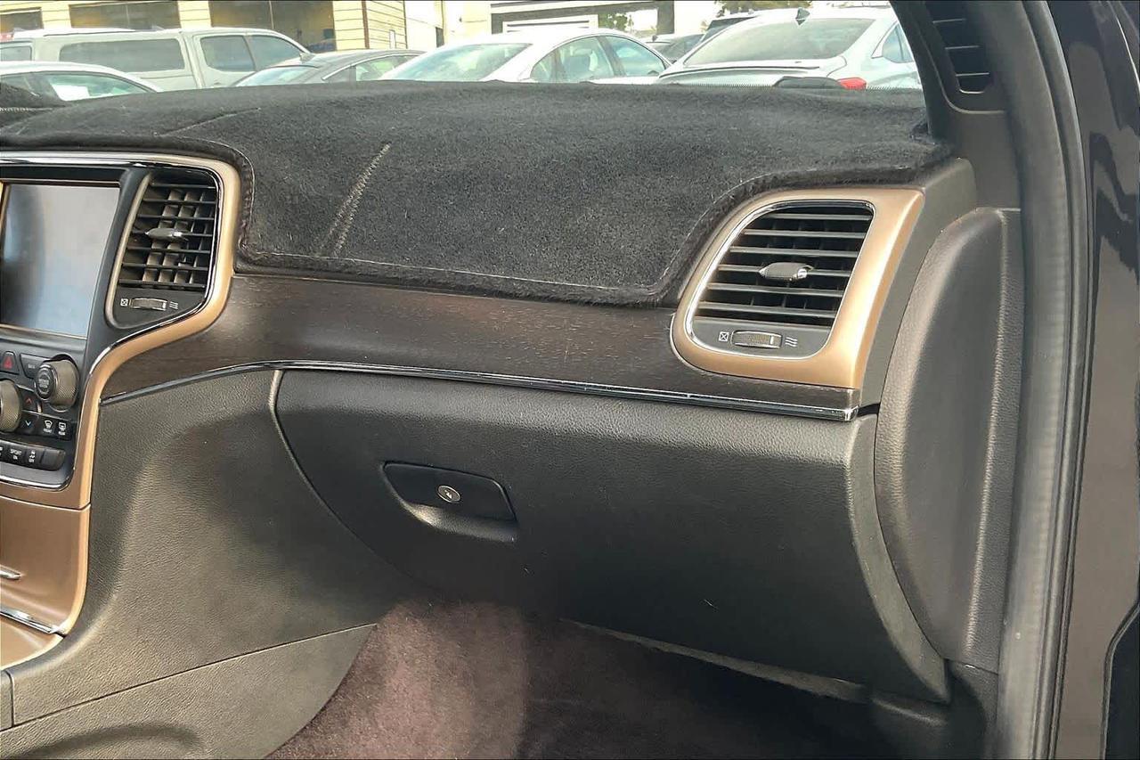 2016 Jeep Grand Cherokee Limited Roseville CA