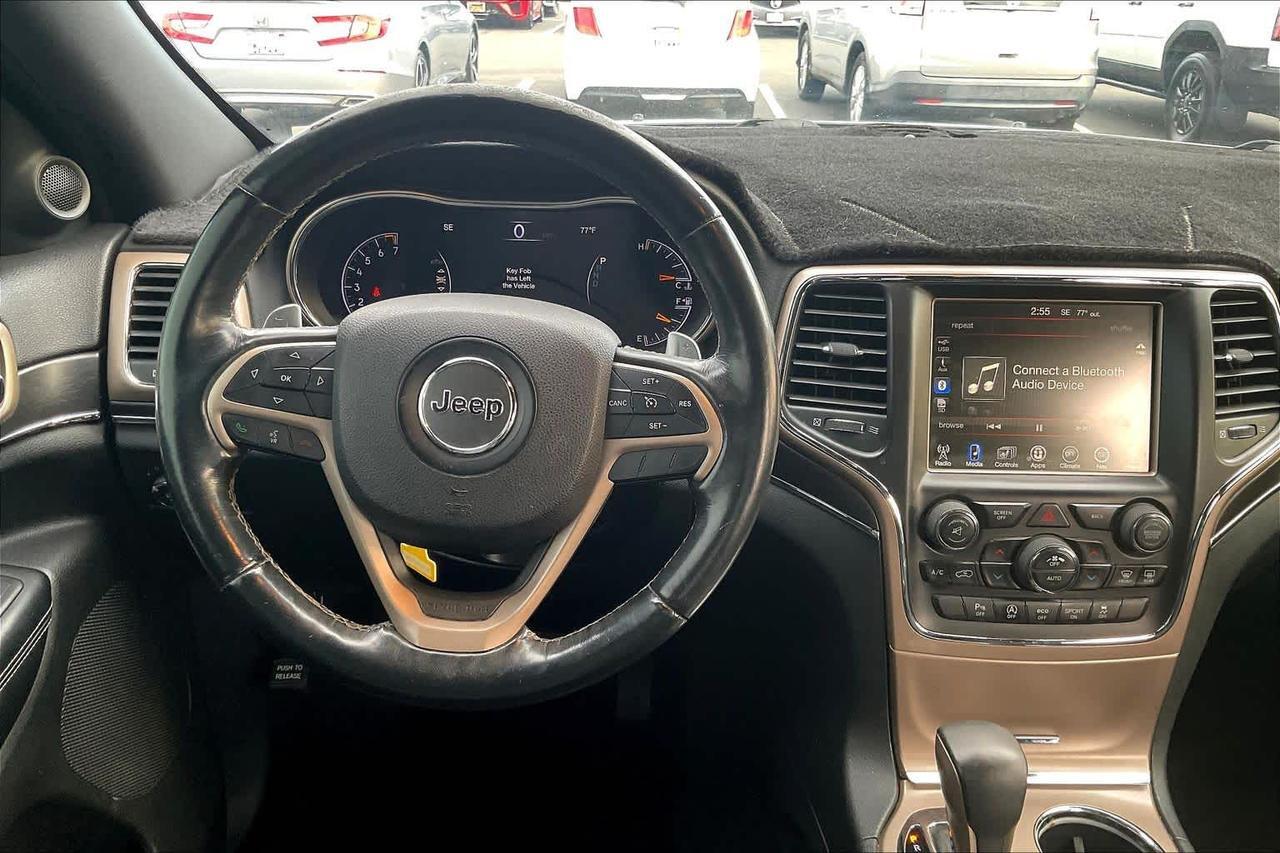 2016 Jeep Grand Cherokee Limited Roseville CA