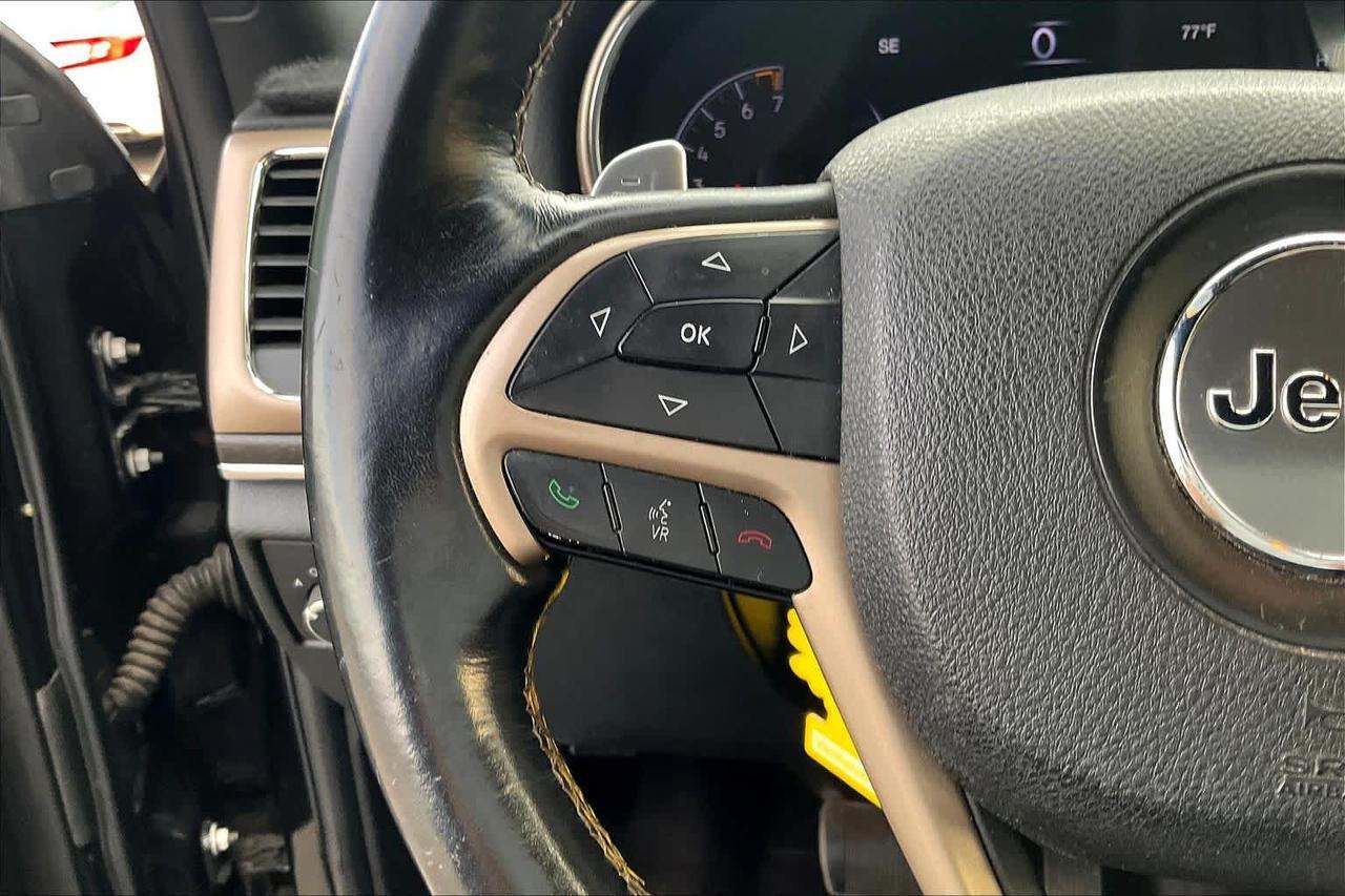 2016 Jeep Grand Cherokee Limited Roseville CA