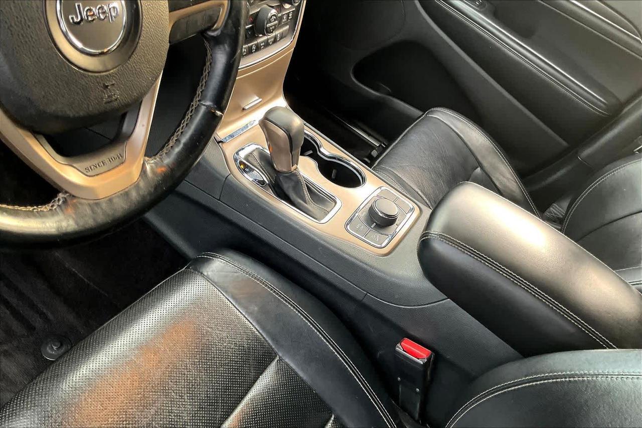 2016 Jeep Grand Cherokee Limited Roseville CA