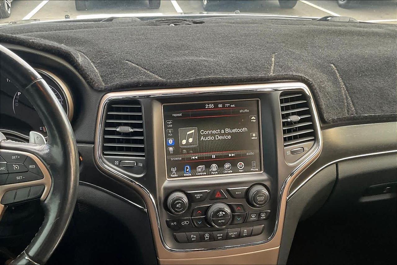 2016 Jeep Grand Cherokee Limited Roseville CA