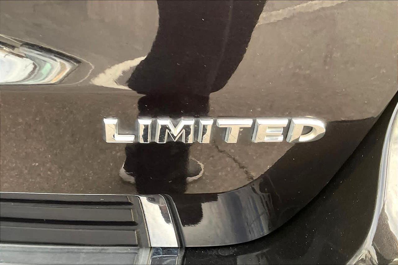 2016 Jeep Grand Cherokee Limited Roseville CA