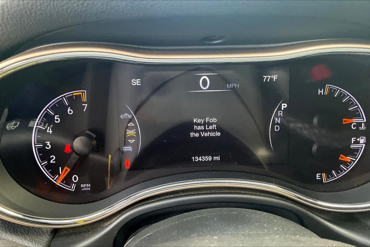 2016 Jeep Grand Cherokee Limited Roseville CA