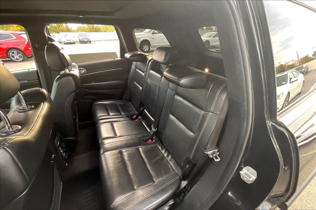 2016 Jeep Grand Cherokee Limited Roseville CA