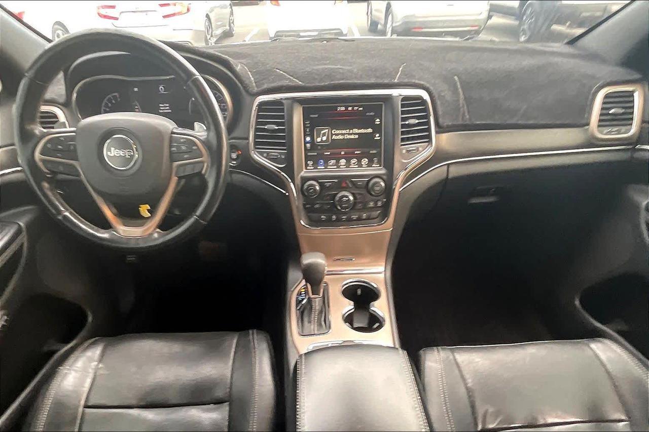 2016 Jeep Grand Cherokee Limited Roseville CA