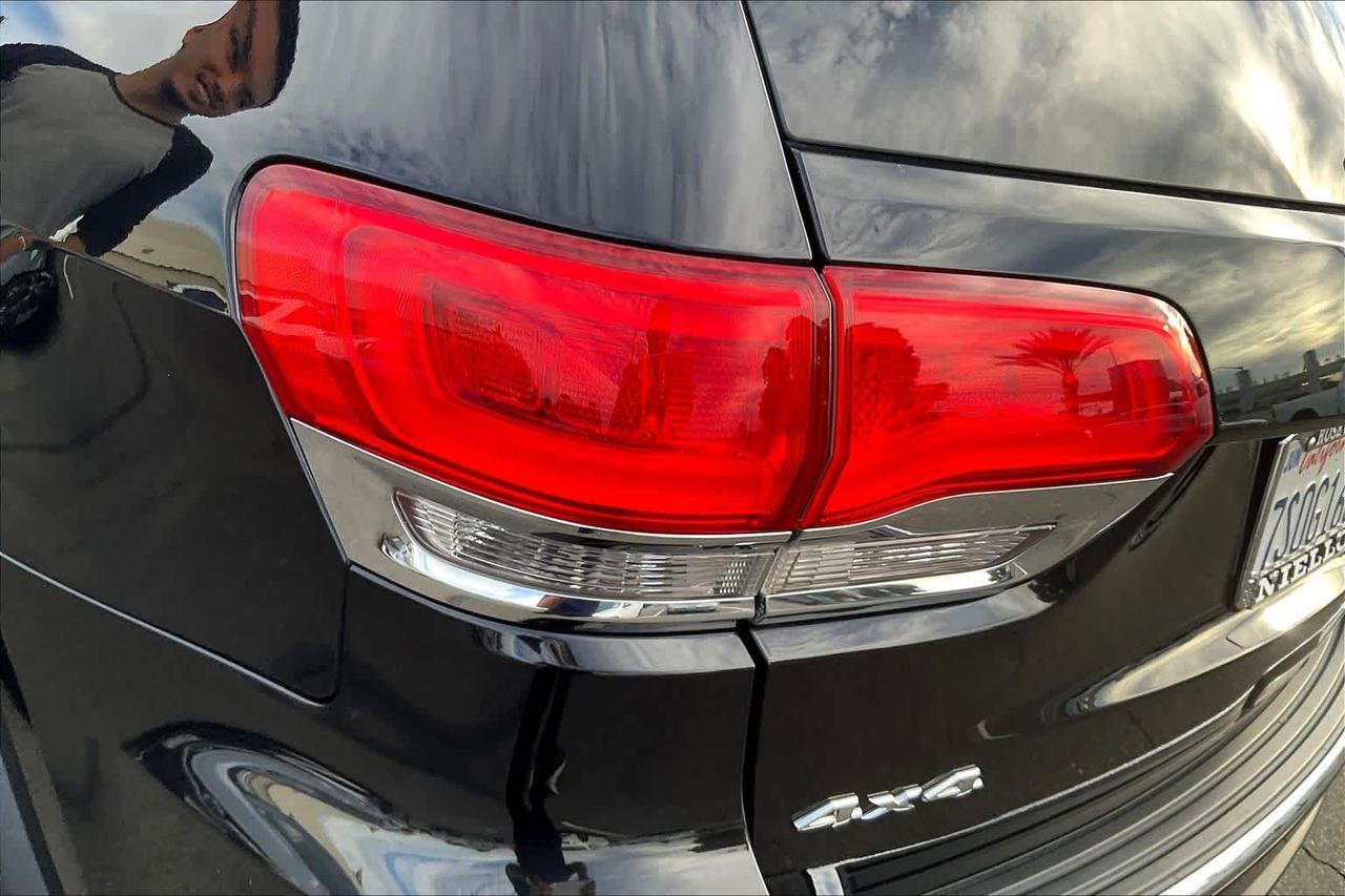 2016 Jeep Grand Cherokee Limited Roseville CA