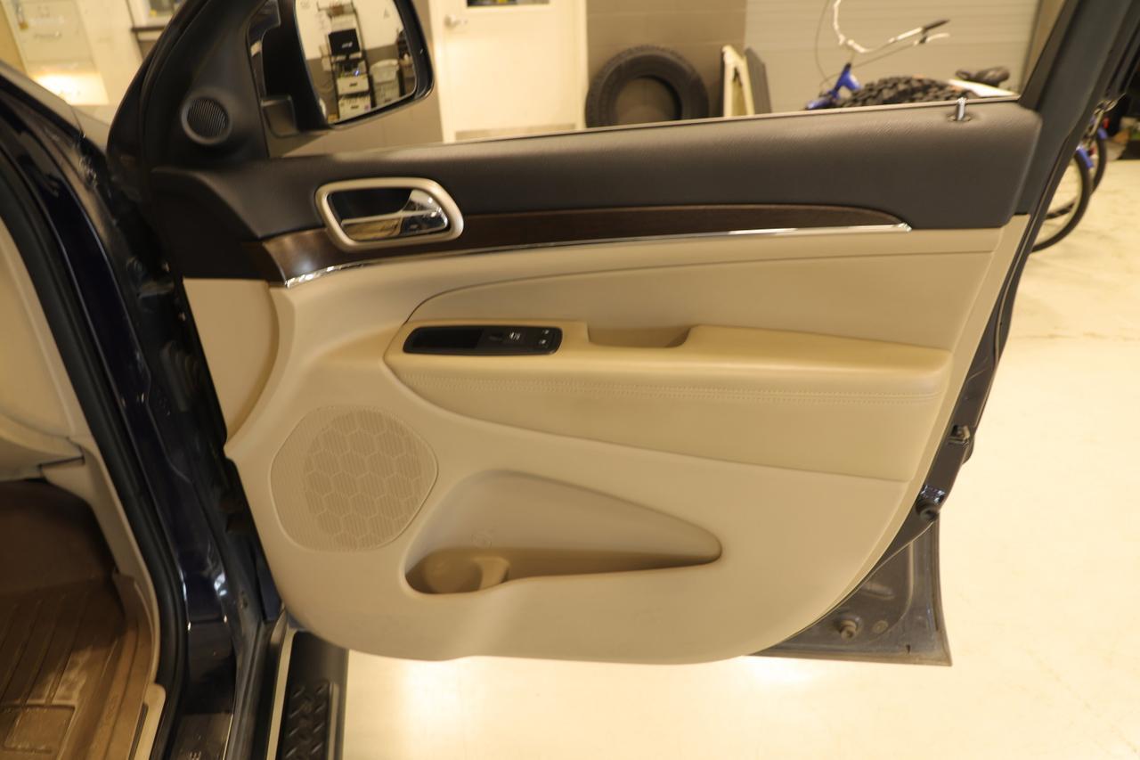 2016 Jeep Grand Cherokee Limited New Braunfels TX