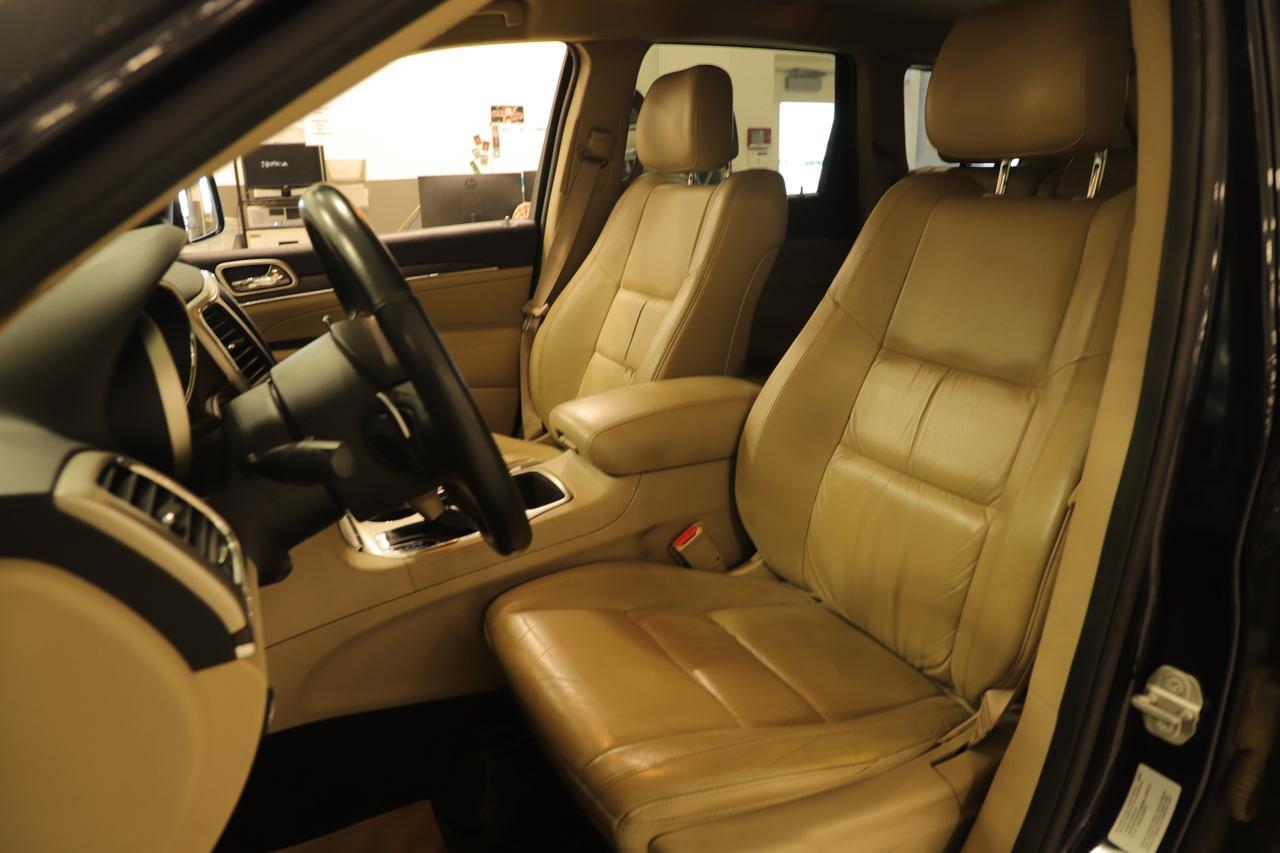2016 Jeep Grand Cherokee Limited New Braunfels TX