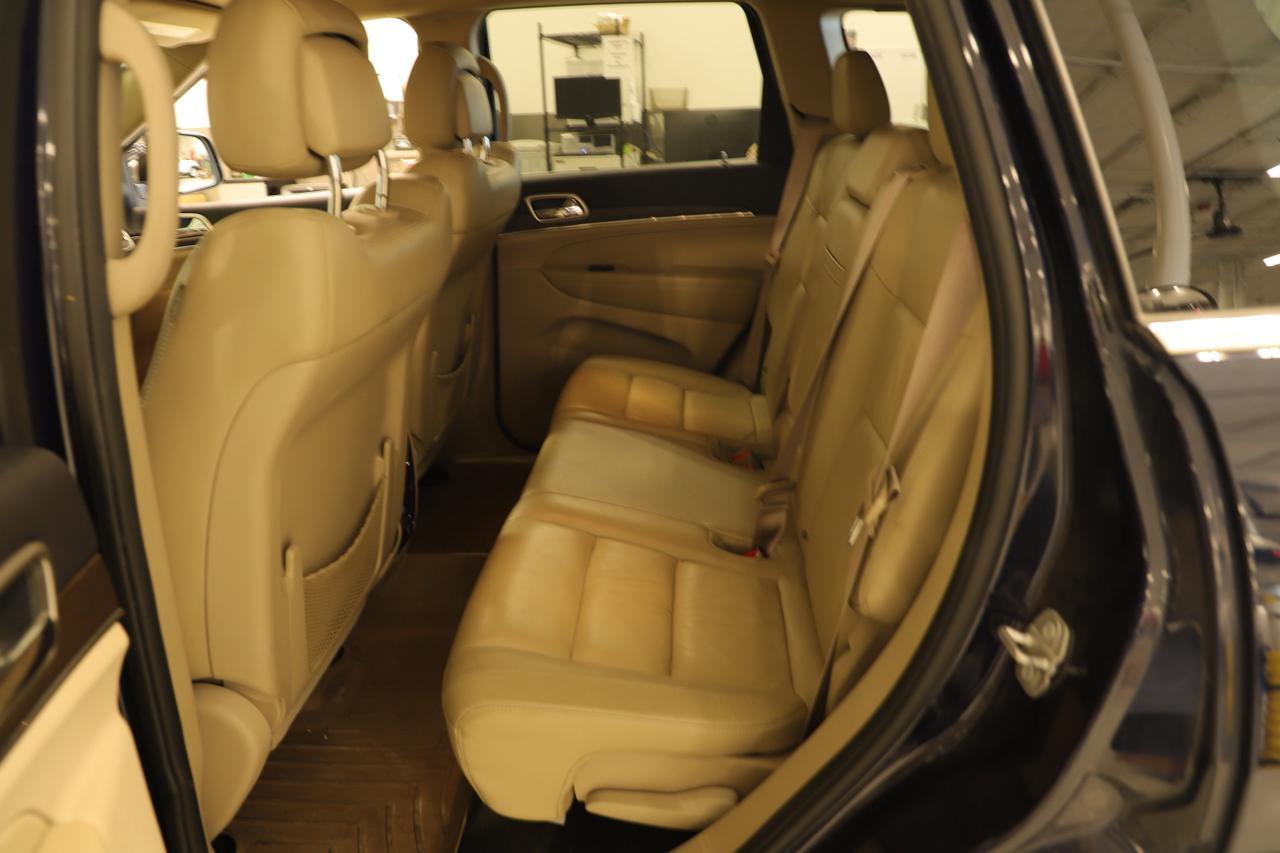 2016 Jeep Grand Cherokee Limited New Braunfels TX