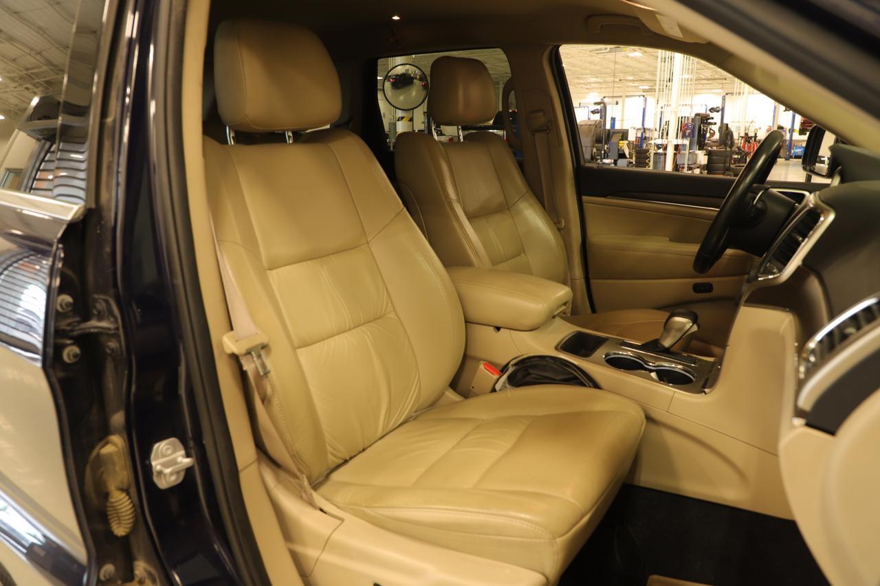 2016 Jeep Grand Cherokee Limited New Braunfels TX