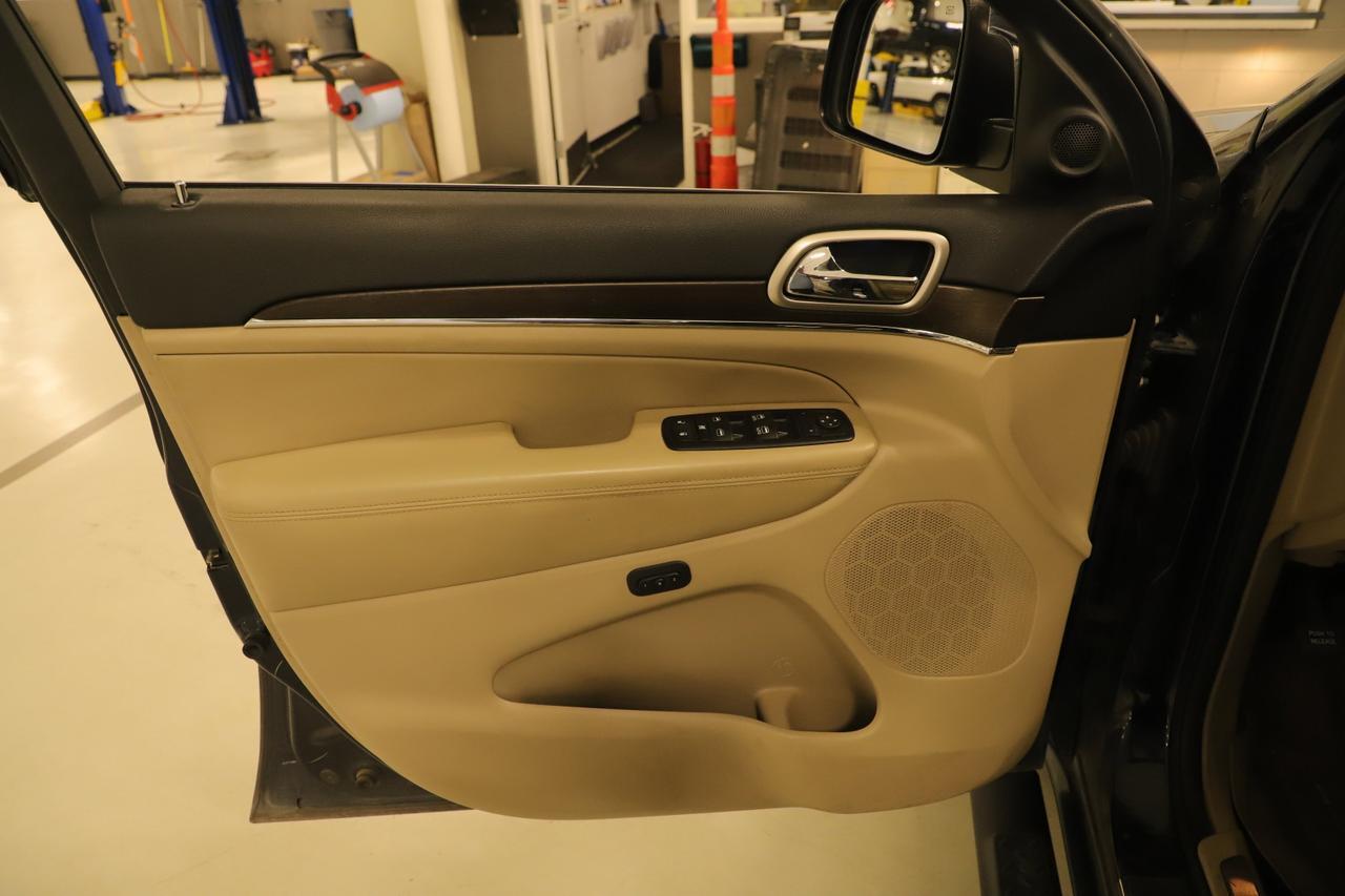 2016 Jeep Grand Cherokee Limited New Braunfels TX