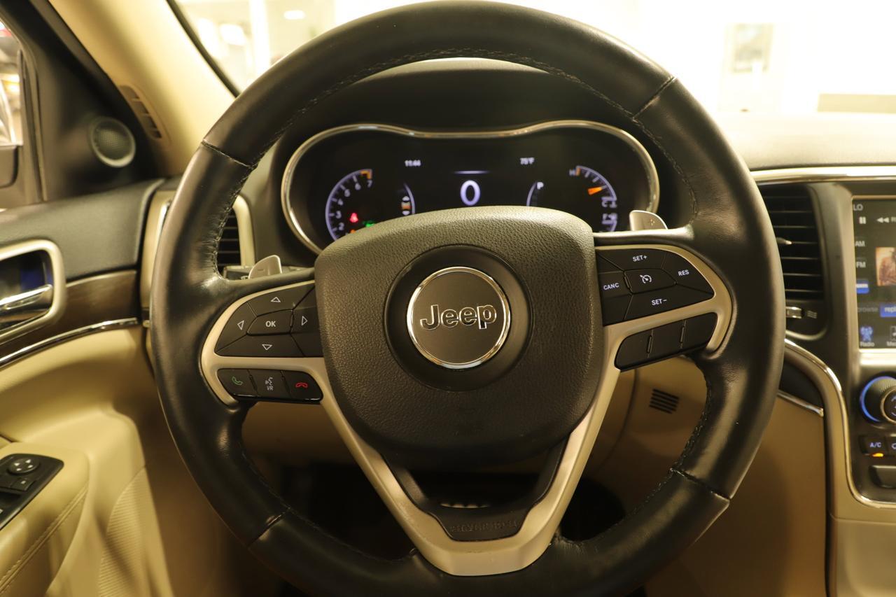 2016 Jeep Grand Cherokee Limited New Braunfels TX
