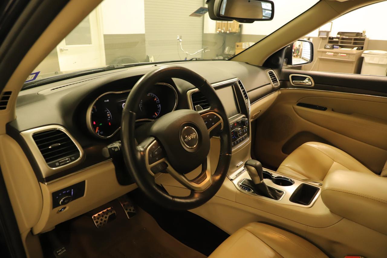 2016 Jeep Grand Cherokee Limited New Braunfels TX