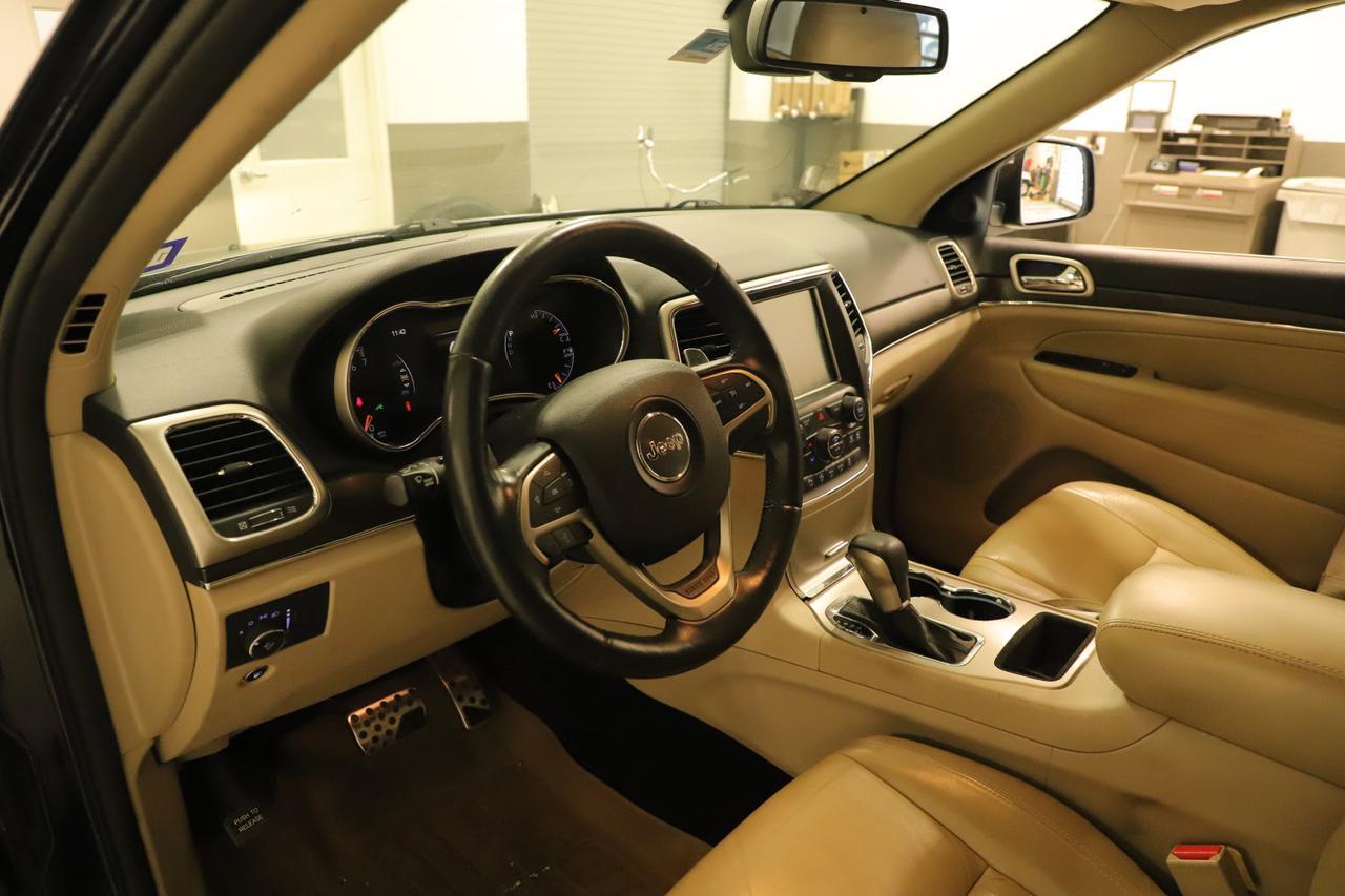2016 Jeep Grand Cherokee Limited New Braunfels TX