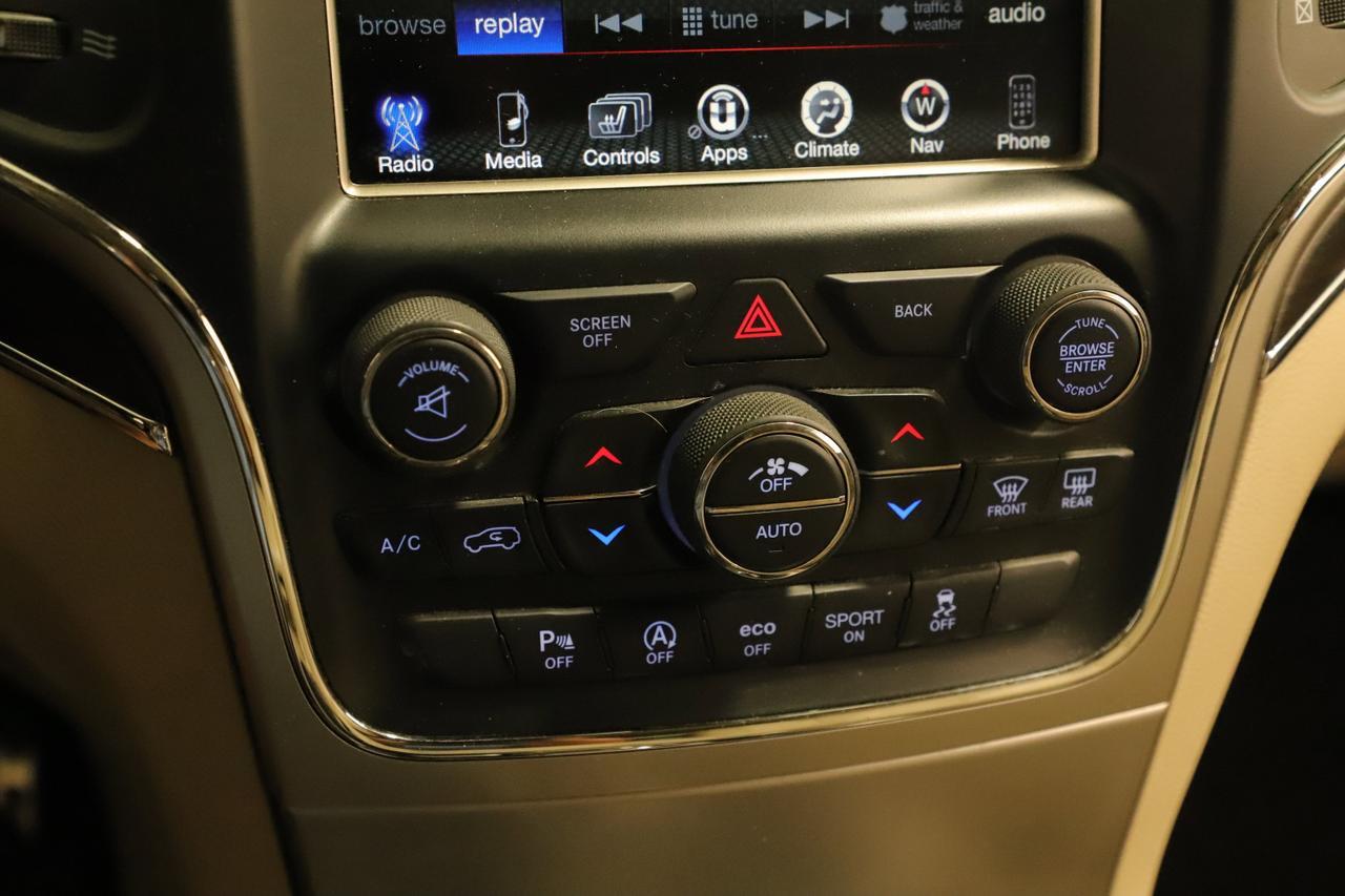 2016 Jeep Grand Cherokee Limited New Braunfels TX