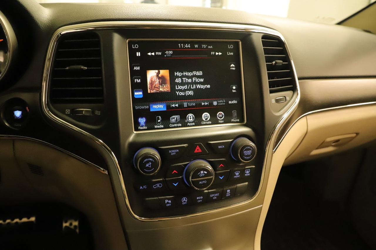 2016 Jeep Grand Cherokee Limited New Braunfels TX