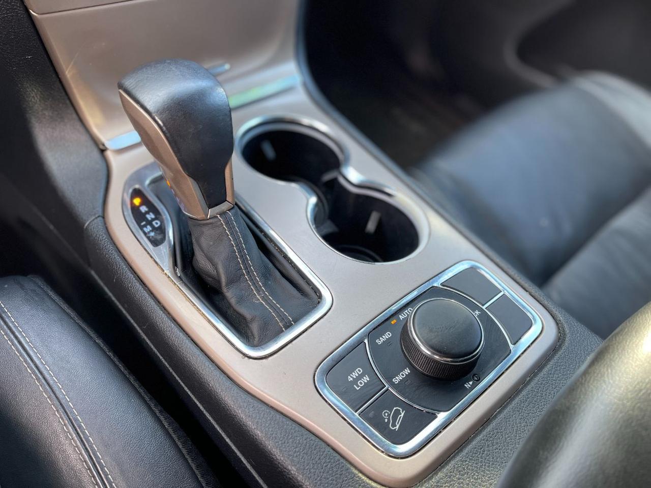 2016 Jeep Grand Cherokee Limited Spokane Valley WA