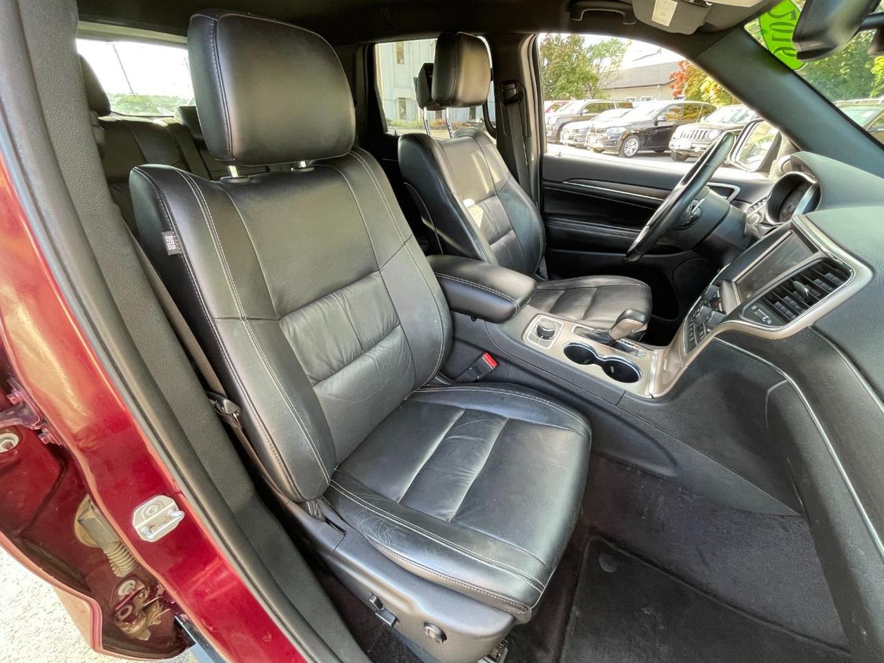 2016 Jeep Grand Cherokee Limited Spokane Valley WA