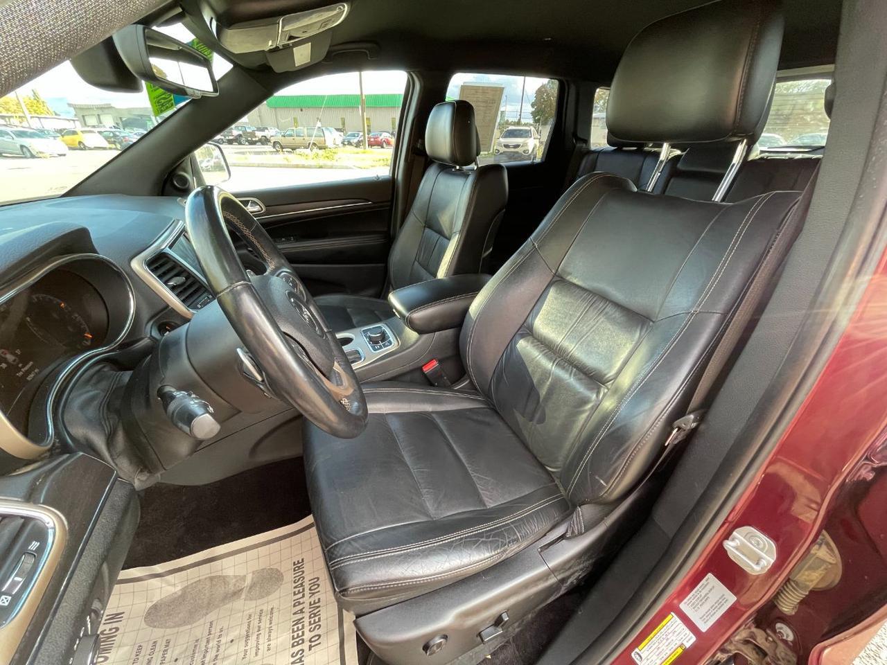 2016 Jeep Grand Cherokee Limited Spokane Valley WA