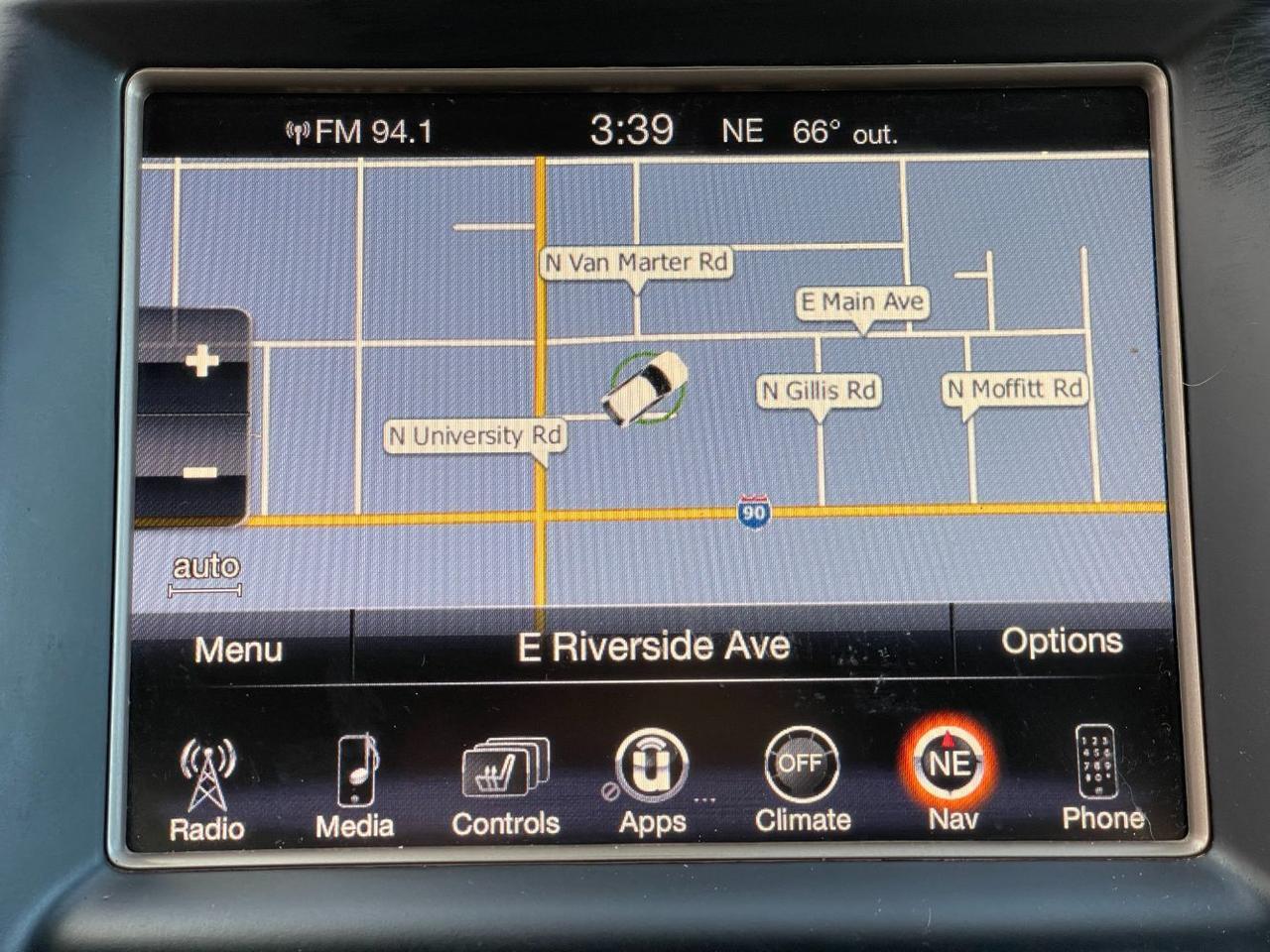 2016 Jeep Grand Cherokee Limited Spokane Valley WA