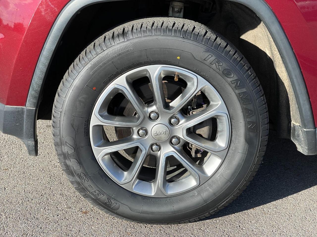 2016 Jeep Grand Cherokee Limited Spokane Valley WA