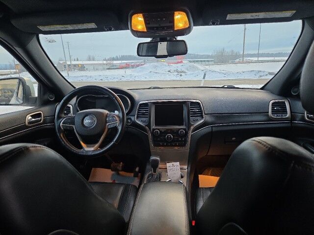 2016 Jeep Grand Cherokee Limited Whitecourt AB