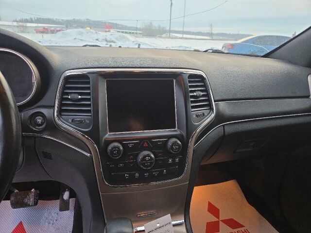 2016 Jeep Grand Cherokee Limited Whitecourt AB