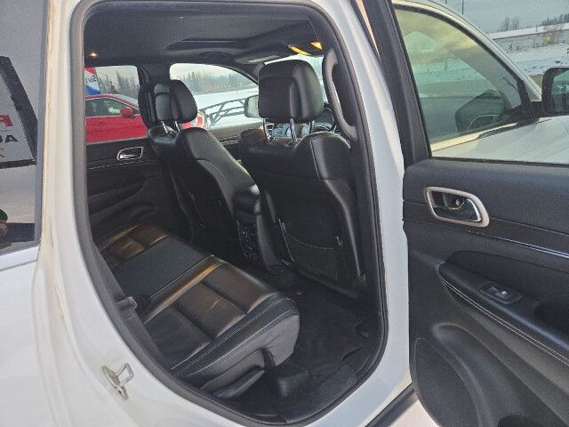 2016 Jeep Grand Cherokee Limited Whitecourt AB