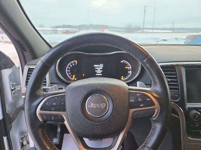 2016 Jeep Grand Cherokee Limited Whitecourt AB