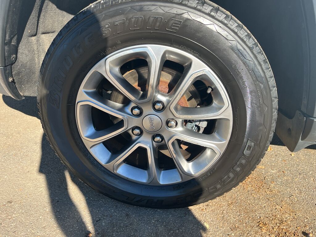 2016 Jeep Grand Cherokee Limited Wilmington NC