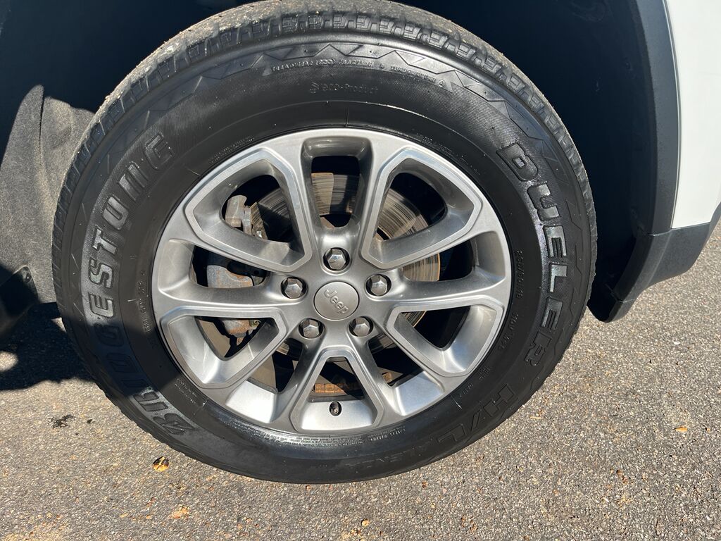 2016 Jeep Grand Cherokee Limited Wilmington NC
