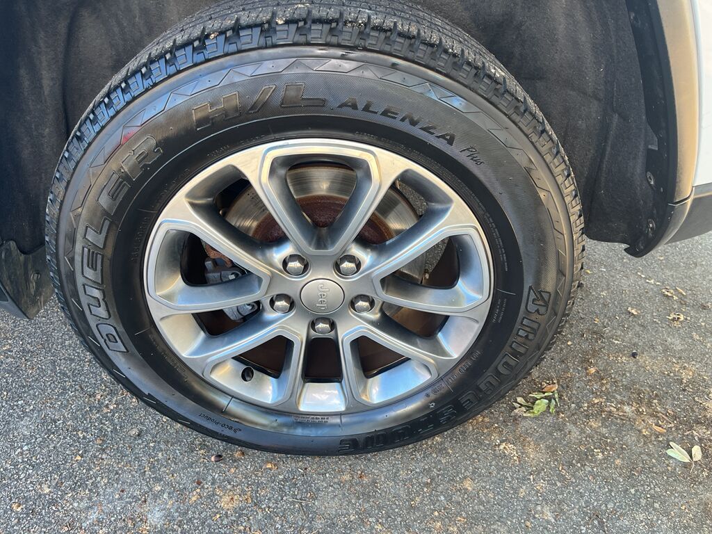 2016 Jeep Grand Cherokee Limited Wilmington NC
