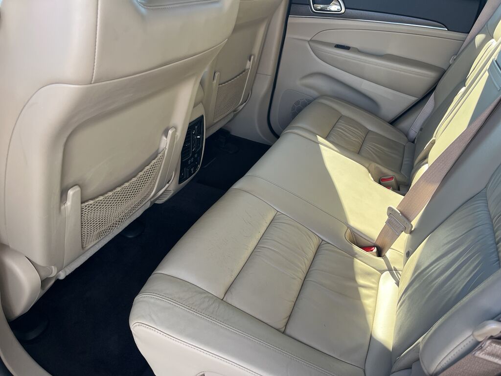 2016 Jeep Grand Cherokee Limited Wilmington NC