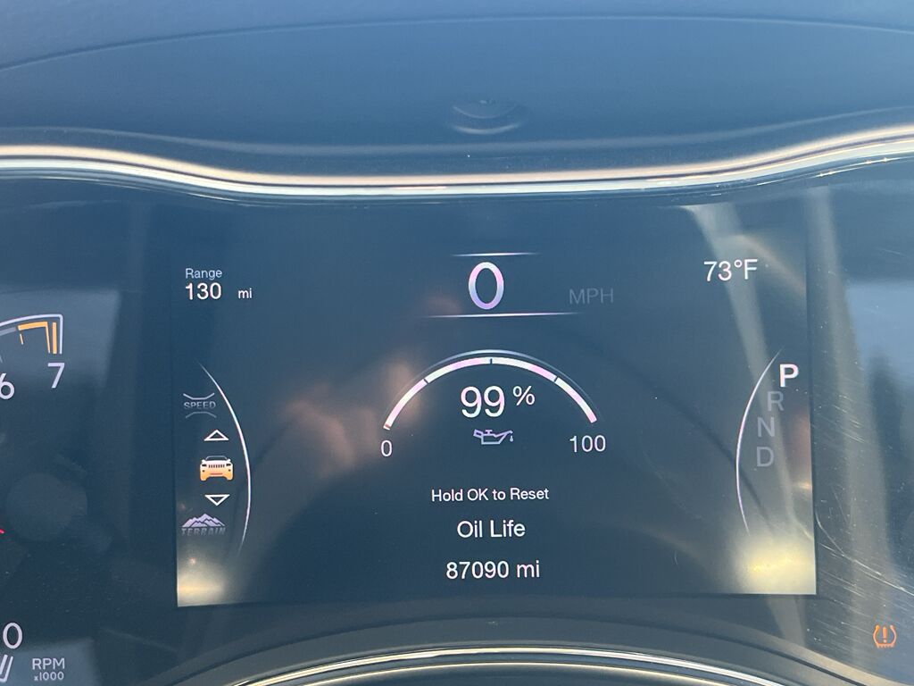 2016 Jeep Grand Cherokee Limited Wilmington NC