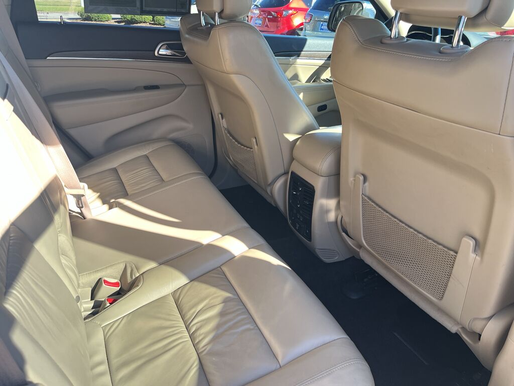 2016 Jeep Grand Cherokee Limited Wilmington NC