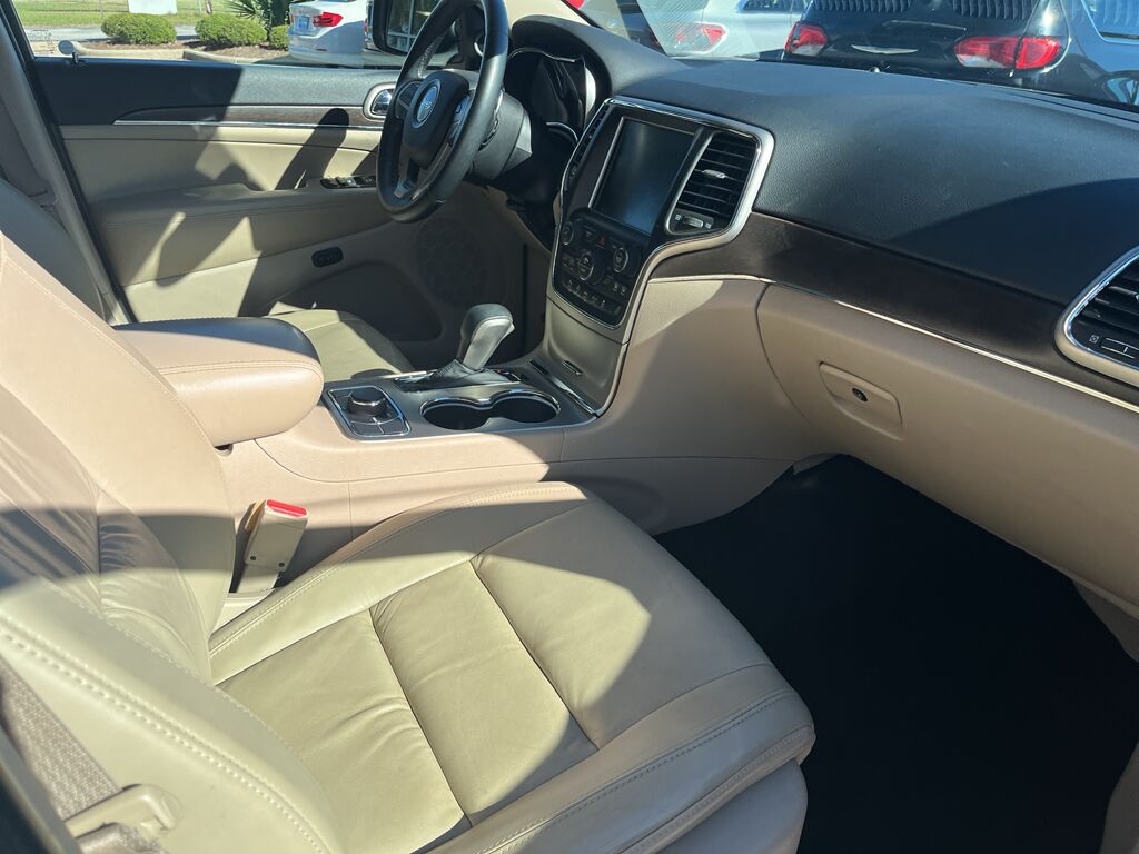 2016 Jeep Grand Cherokee Limited Wilmington NC